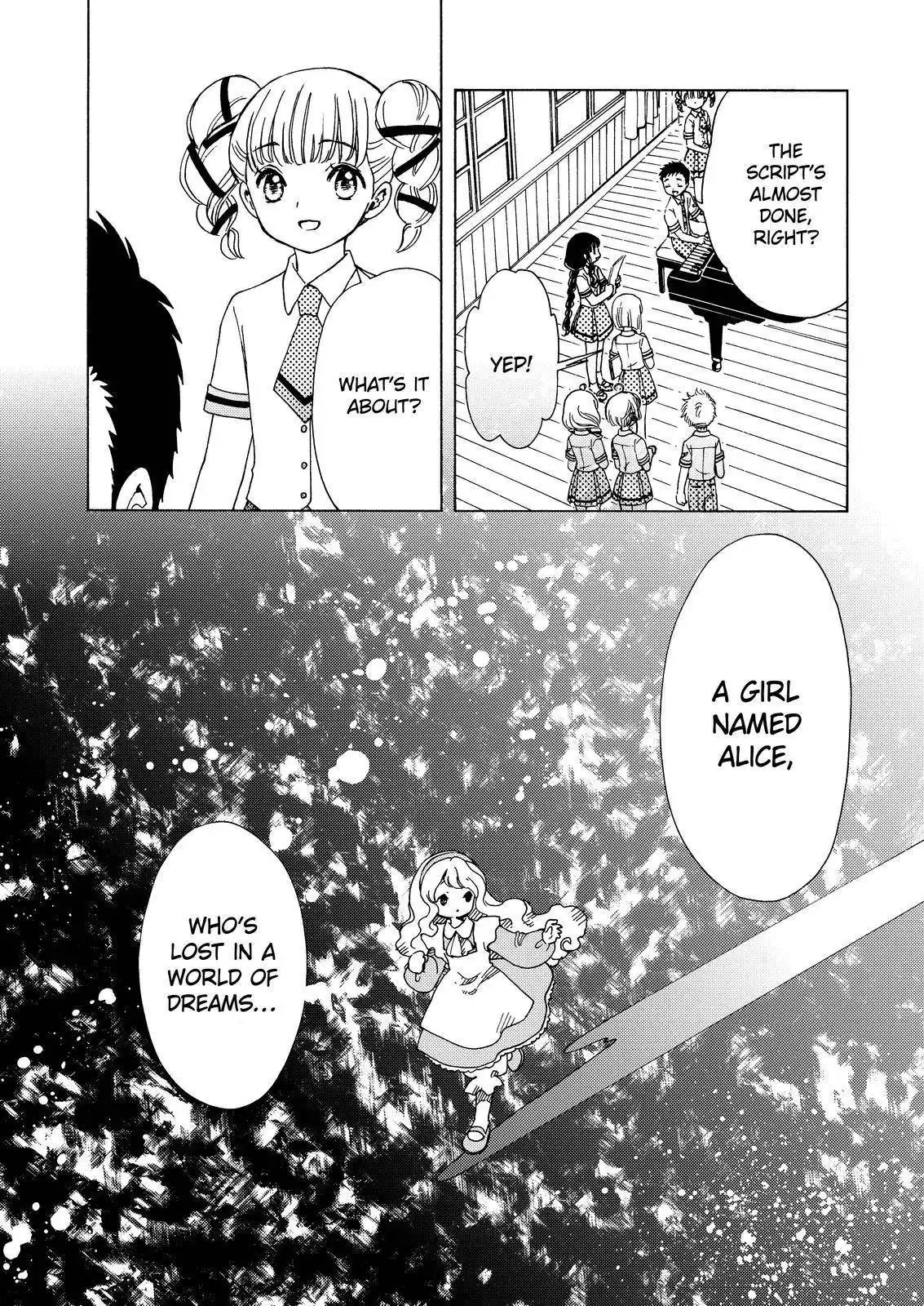 Cardcaptor Sakura - Clear Card Arc Chapter 56 29